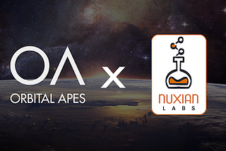 Orbital Apes X Nuxian-Labs: Validating the Cosmos
