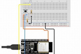 ESP32 PROJECT 2 : Input & Output