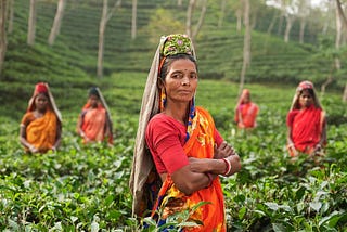 Hidden warriors in gloom areas of India