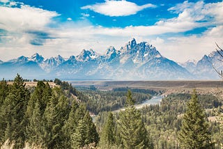 美國黃石公園歷險記 — (VI) Fun around Yellowstone National Park(NYP) as an employee.