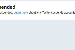 Controversial tweeter Bitfinex’ed has been shadowbanned on Twitter.