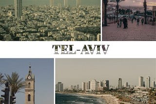Tel-Aviv Gezi Rehberi