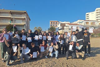 Erasmus+ Youth exchange Breaking Barriers: A Transformative Week of Learning, Reflection, and…