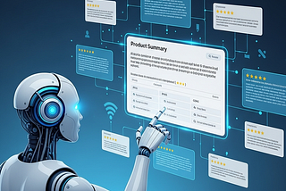 Cutting Through the Clutter: How Amazon’s AI Saves You Time & Money while purchasing prodcuts!