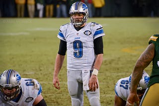 Matthew Stafford: Dispelling the “Stat Padford” Moniker of the Detroit Lions QB