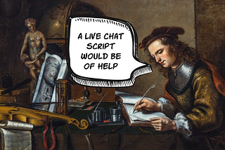 62 Useful Live Chat Script Examples for Your Support and Sales