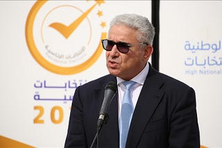 Fathi Bashagi is the new Prime Minister of Libya