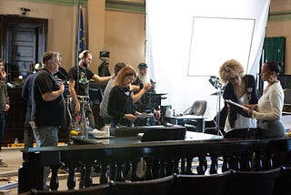 Interview with Claudia Myers, Director of The Bad Guardian