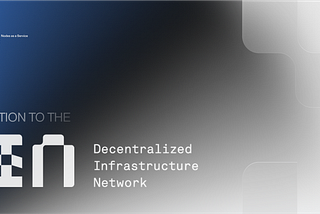 Presenting DIN: A new way to connect us all