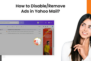 How to Disable/Remove Ads in Yahoo Mail?