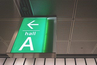 Wayfinding in Action: Case Studies of Successful Interior Directional Signage