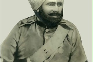 Memoir – 1677 Reservist Rattan Singh of 1/90th Punjabi’s – decorated WORLD WAR HERO