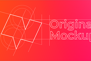 Presentamos el Nuevo Logo de Original Mockups