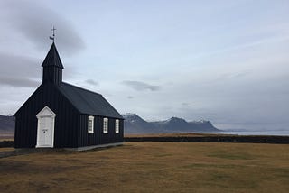 Extra part 2 : Snæfellsnes Penisula