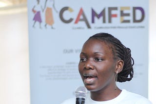 “We heard your daughter on the radio!” Young women leading coronavirus action in rural Zambia