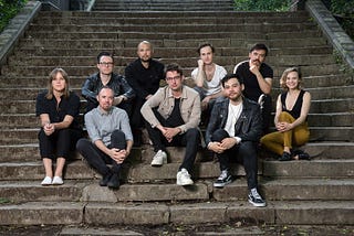 NINE SAINTS IN A HAUNTED HOUSE — THE SPOOKY STORY BEHIND SAN FERMIN’S NEW ALBUM (2019)