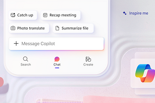 A mobile-first approach for Microsoft 365 Copilot
