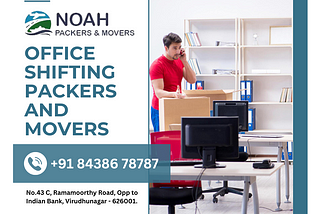 Packers and Movers Aruppukottai