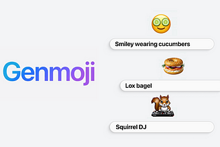 iOS 18 Genmoji: Apple’s AI-Powered Emoji Creation Feature