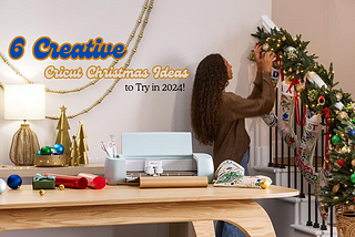 Cricut Christmas Ideas