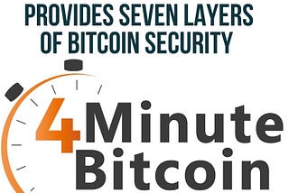 👉Proof Of Work Provides Seven Layers of Bitcoin Security