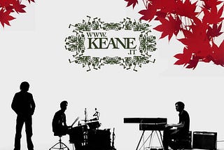 Keane!! what a lovely song