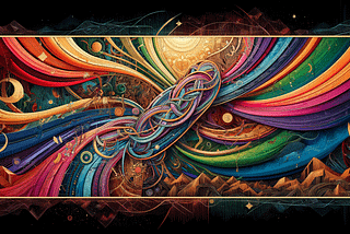 The Infinite Tapestry