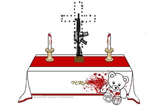 Altar of the Gun — 2024