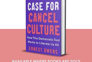 #ChrisRereads, Day Two: The Case for Cancel Culture