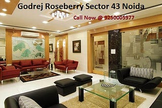 Godrej Roseberry — Godrej Properties Sector 43 Noida