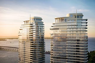 St Regis Brickell Residences