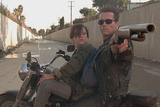 “Favorite Movie Mock Draft” : Terminator 2: Judgment Day