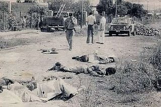 Masacre de Pasco, Masacre de Avellaneda: rupturas y continuidades