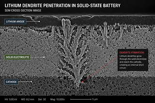 The Solid-State Battery Race Has a Materials Problem Nobody Is Talking About