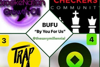BUFU — ‘By You For Us’ Business Updates For U.