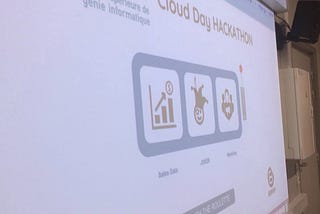 ESGI Cloud Day mini hackathon