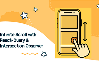 Infinite Scroll with React-Query and Intersection Observer