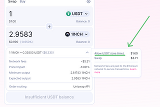 ERC-20 approve & transferFrom asset transfer method poses a threat to users’ funds safety.