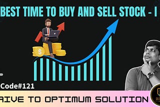 LeetCode: The Buy and Sell Stock Problem