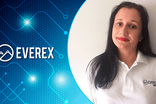 Meet the Everex Team : This week in focus — Anastasia Khizhnyakova, Customer Marketing Manager.