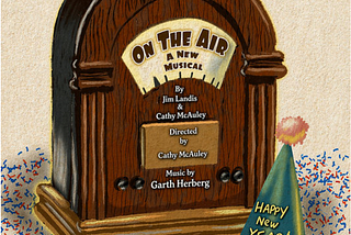 ON THE AIR! Original Stage Musical Soars with Spectrum Laboratory Theatre League