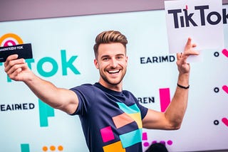 Monetized TikTok Accounts: Earn From Videos