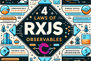 4 Laws of RxJS Observables