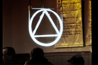 To the Woman Who Quit AA After Two Weeks