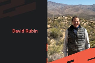 David Rubin’s vision blended financial success with social responsibility