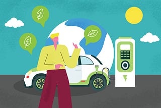 The Promising Potential in Electric Vehicles Infrastructure for Startups