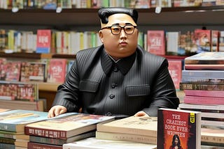 Did Kim Jong Un Write a Book?