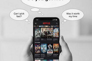 What Metrics Show Value for Netflix’s Content-Recommendation Algorithm?