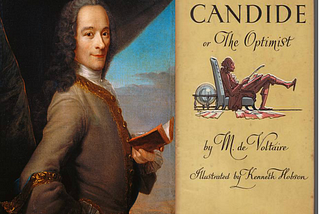Pondering Evil with Voltaire: Candide