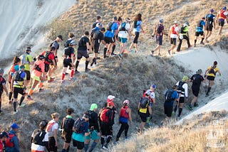 Cappadocia Medium Trail Race- 2021